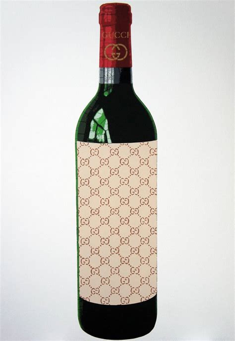 gucci wine